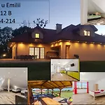 U Emilii Orman Evi