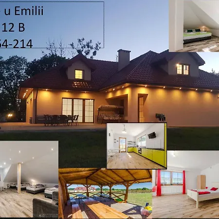 U Emilii Lodge