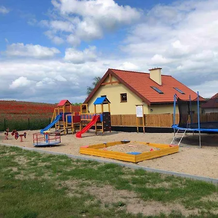 Jaktstuga U Emilii Mikołajki