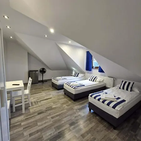 U Emilii Lodge Mikołajki