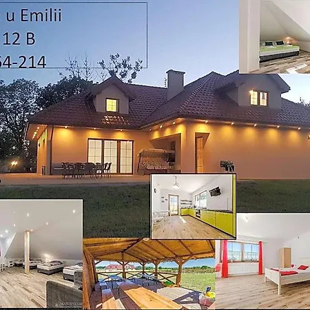 U Emilii Hytte