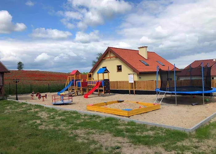 Lodge U Emilii Mikołajki